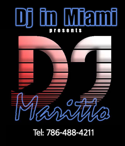 DJ IN MIAMI - Tel: 786-488-4211