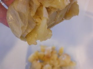 Squeeze Garlic