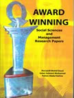 AWARD WINNING: SOCIAL SCIENCES AND MANAGEMENT RESEARCH PAPERS
