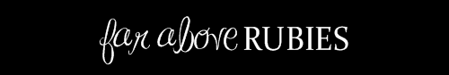 {far above rubies}