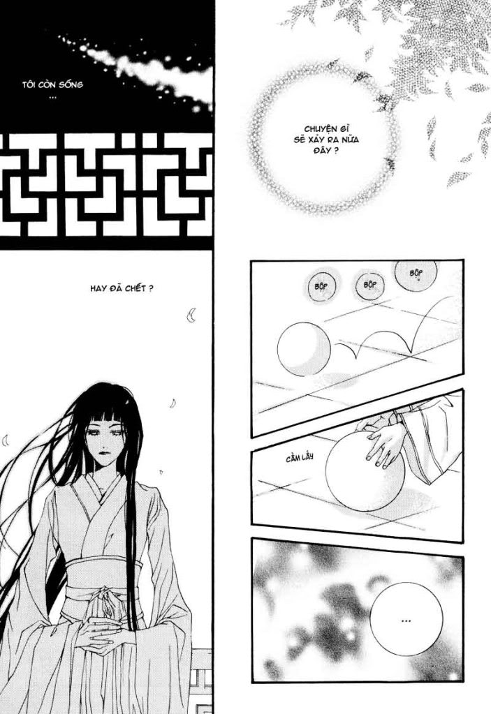 Cô Dâu Thủy Thần Chap 1 Bw1_16