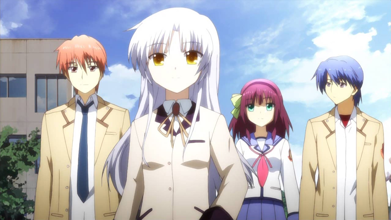 Angel Beats! Cap. 13 (Final)