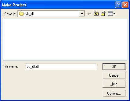 Mahir Program Membuat File Dll Form Dan Cara Memanggilnya Dari Visual Basic