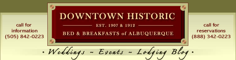 Downtown Historic Bed and Breakfasts