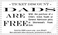 Silverwood Discount Coupons