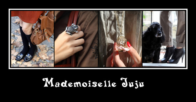 Mademoiselle Jujú
