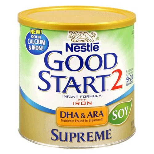 carnation good start infant formula