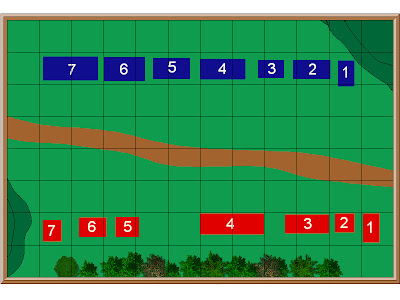 Othismos Mantinea 418 BC