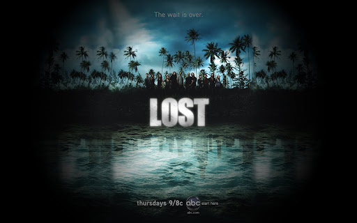 Lost Wallpaper - The wait is over