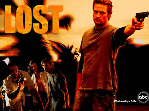 Lost Wallpaper - Sawyer