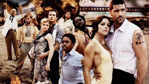 Lost Wallpaper - Season 3