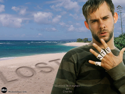 Lost Wallpaper - Charlie Fate