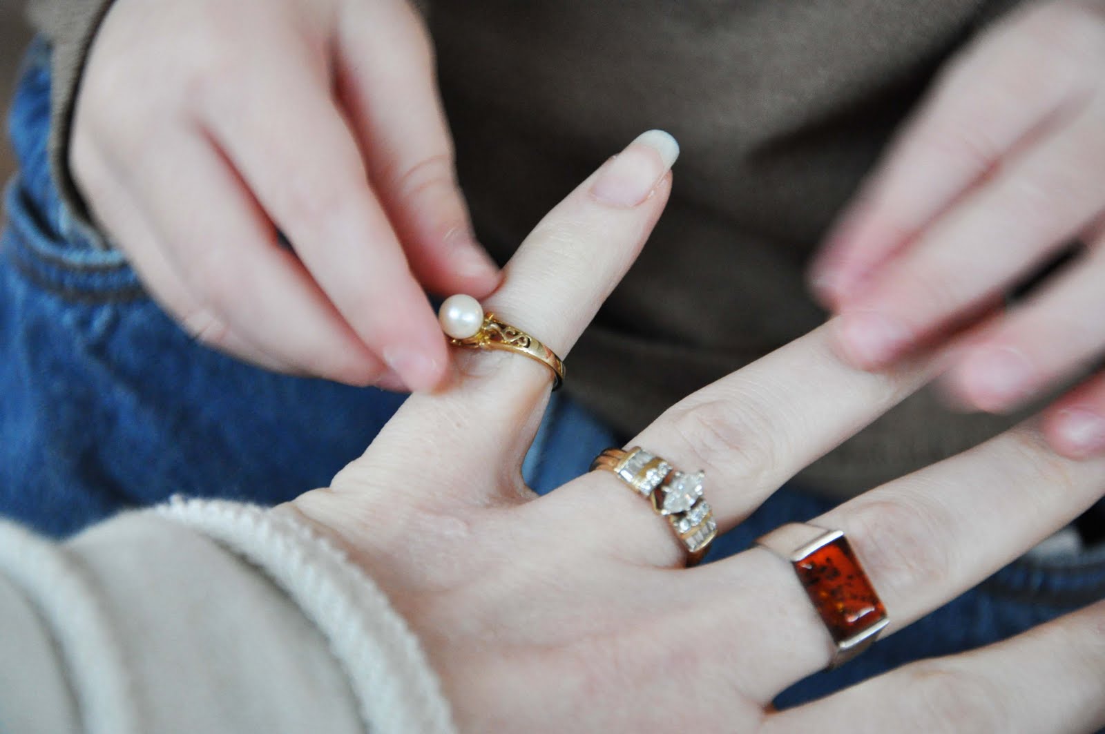 Our Journey DIY Jewelry Tree