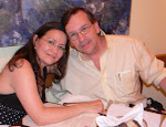 Robert and me