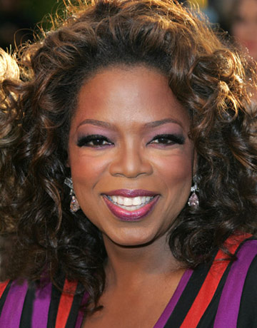 Oprah Winfrey Curly Hairstyles Oprah Winfrey Curly Hairstyles