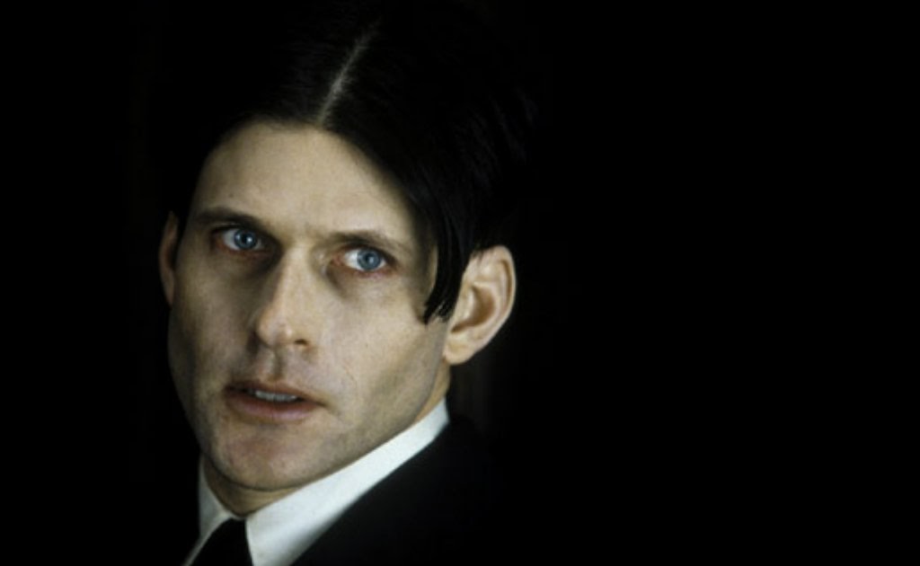 my new plaid pants: Happy Birthday, Crispin Glover!