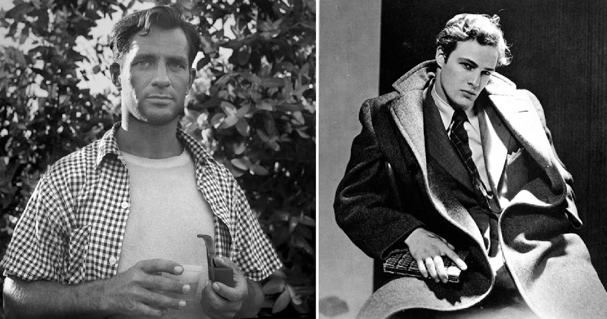 Jack Kerouac Wanted Marlon Brando.