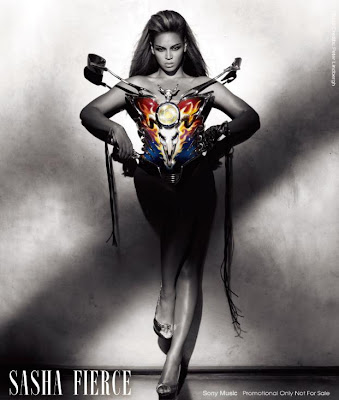 beyonce knowles sasha fierce. Beyonce:I am.