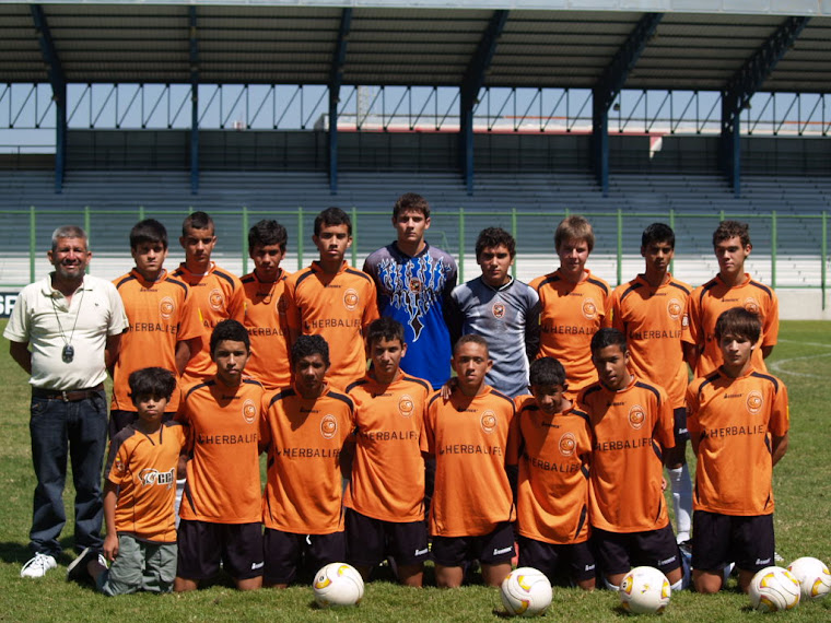 EQUIPO CAMPEON MUNICIPALES SUB 17 INTERNACIONAL FC