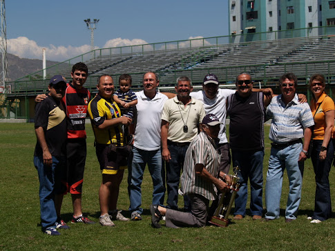 HINCHAS ORGULLOSOS