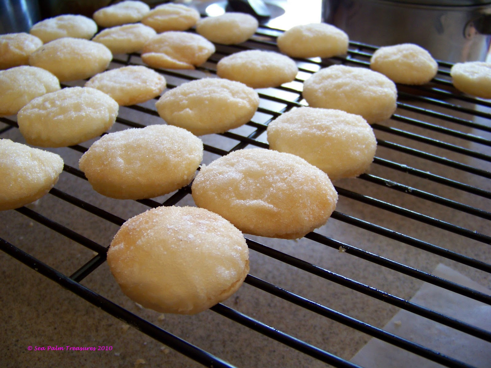 French Waffle Cookies