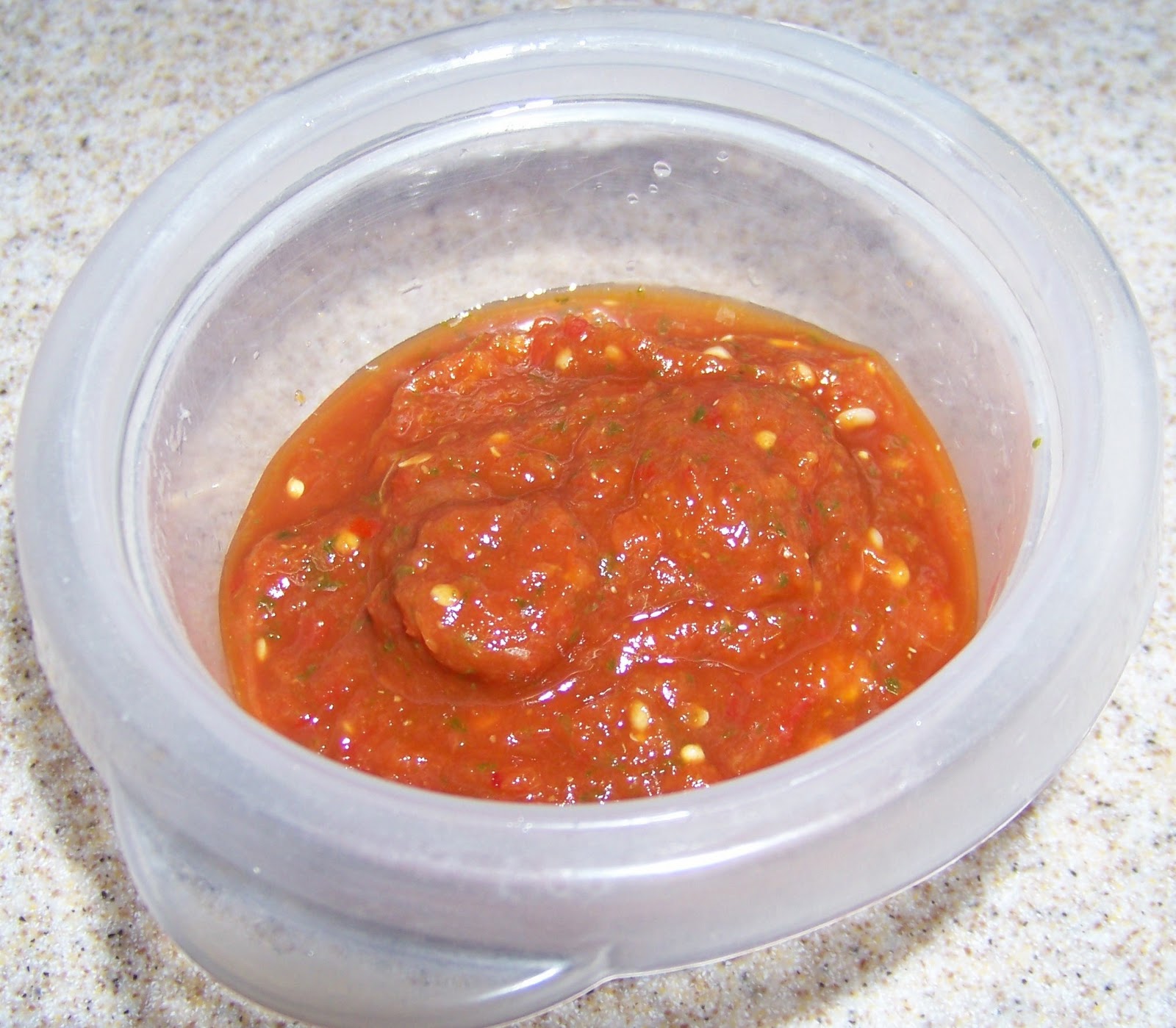 Chile de Arbol Hot Sauce Sid's Sea Palm Cooking