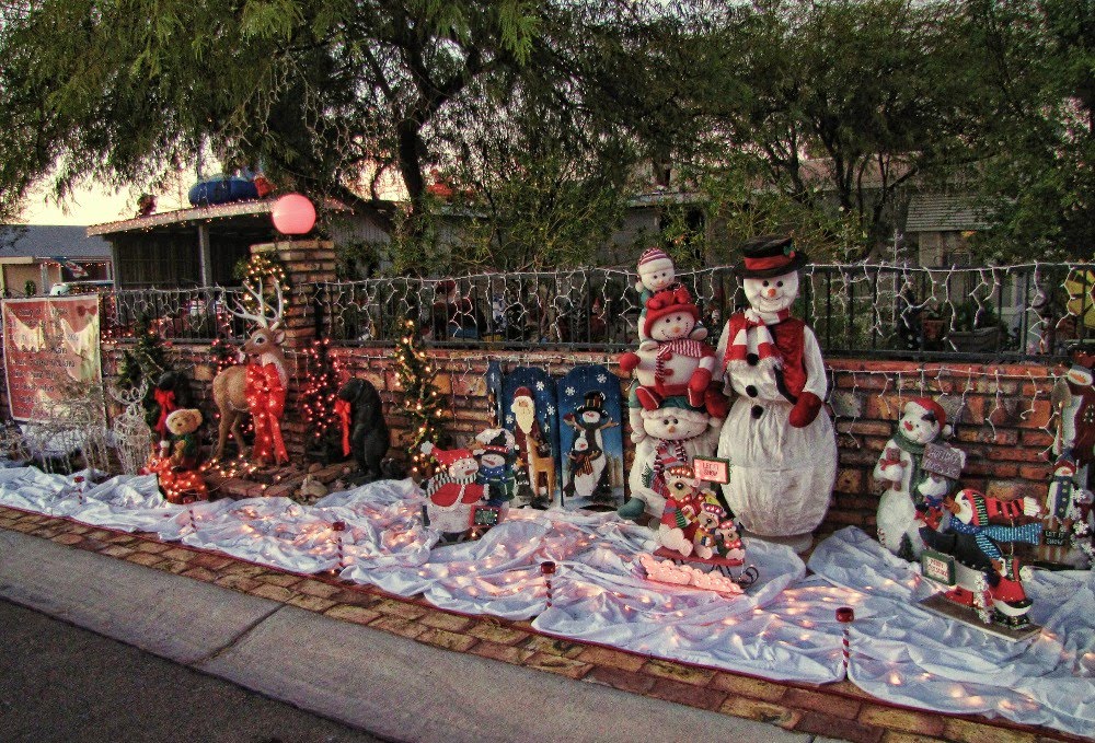 Life on the Open Road Merry Christmas!