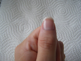 Perfectly Polished: DIY Simple U.V Gel Overlay Nails at home Series