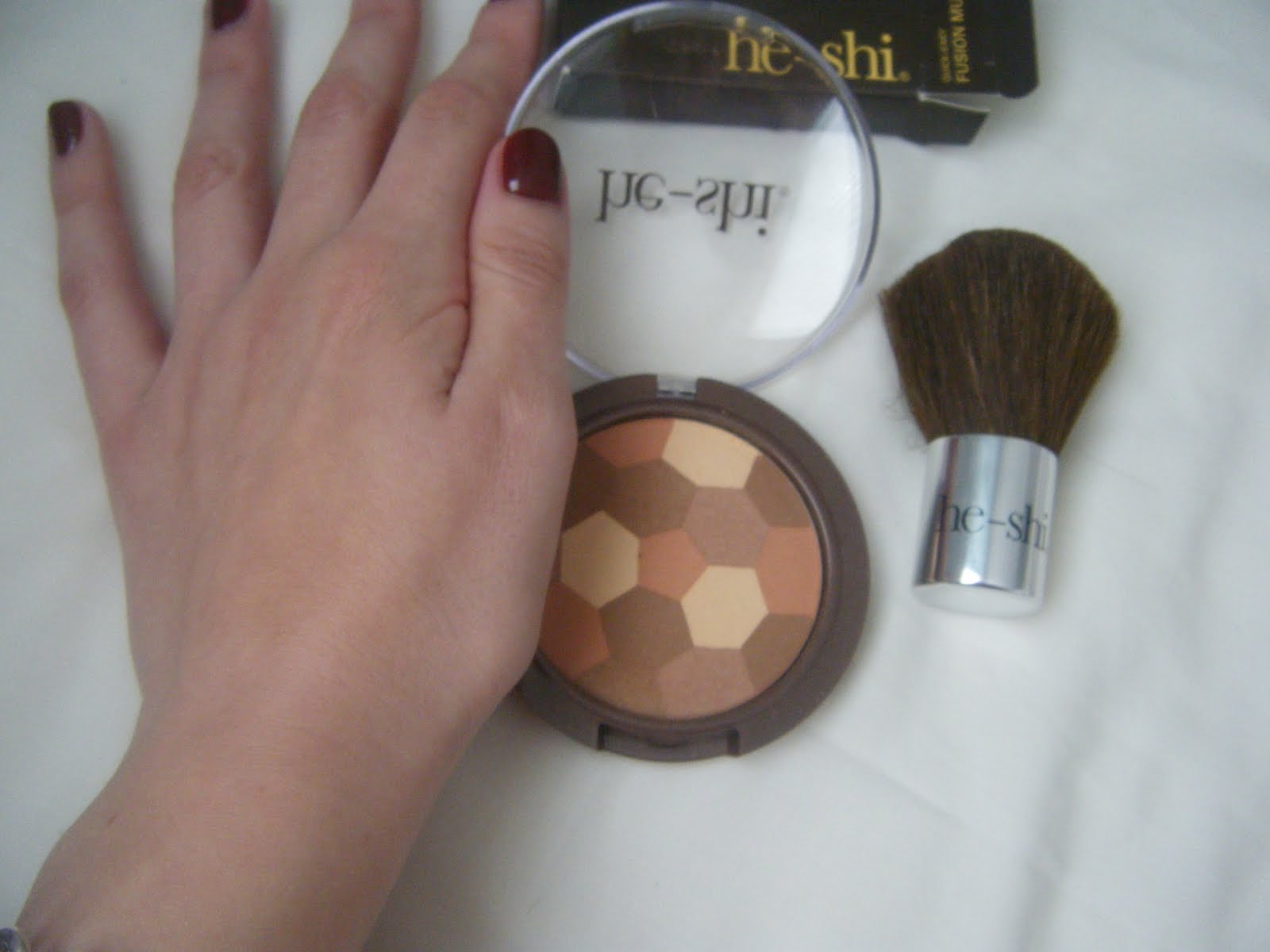 Dupe for Guerlain Terracotta Bronzer Perfectly Polished
