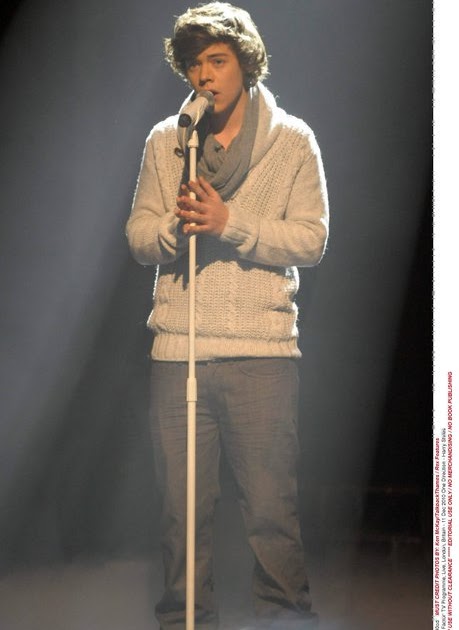 Harry styles fanpop factor final Steal his style: Harry from X Factor's One Direction! | Perfectly Polished