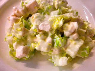 Ensalada De Pollo
