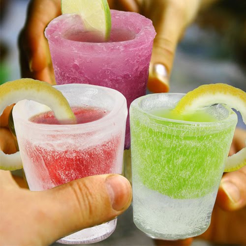 Connect Fitness POWER SHOT RECIPE