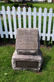 Laura Secord's Grave