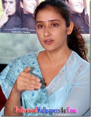 Bollywood actress without makeup pics Manisha Koirala Wallpapers Picture 