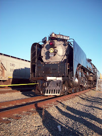 Steam Locomotive 2.