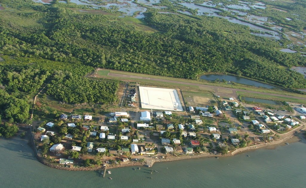 The BIA Adventure in the Straits and Cape York Boigu Island