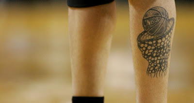 Michael Jordan Tattoo