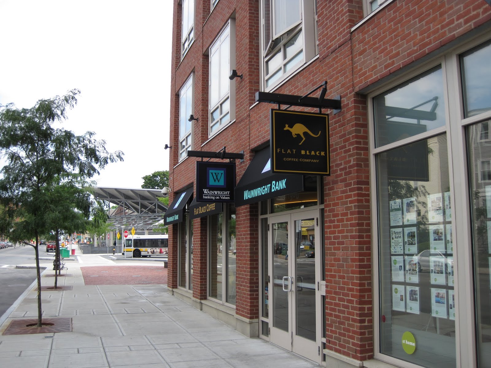 Lower Dot Flatblack Ashmont Station Extends Hours