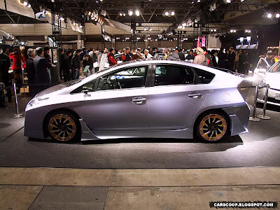Prius Custom Wheels