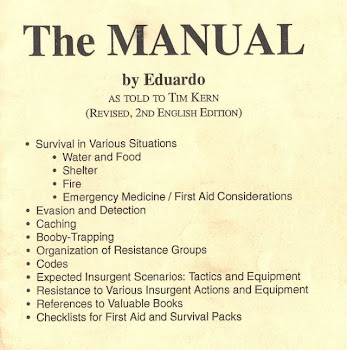 30 pages of survival information