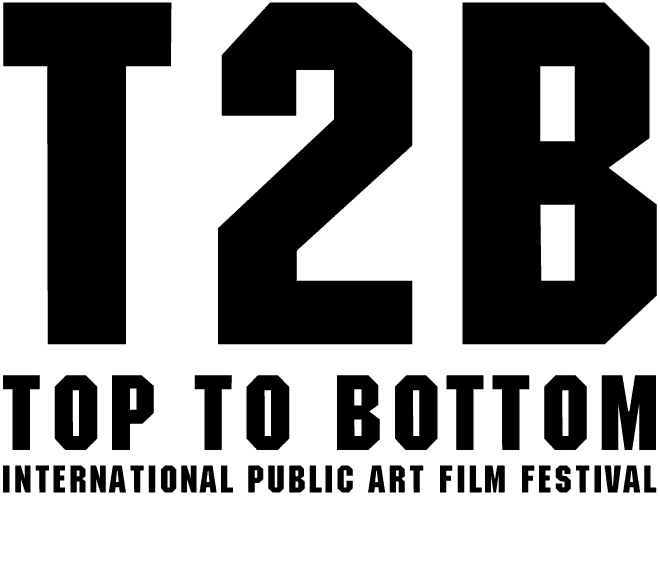 TOP TO BOTTOM International Public Art Film Festival