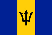 Barbados Flag