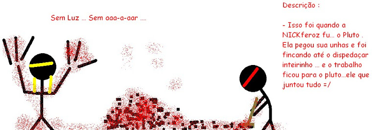 Sem Luz ... Sem aa-a-aar ....