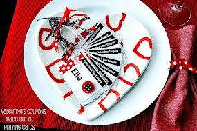 A great homemade Valentine\
