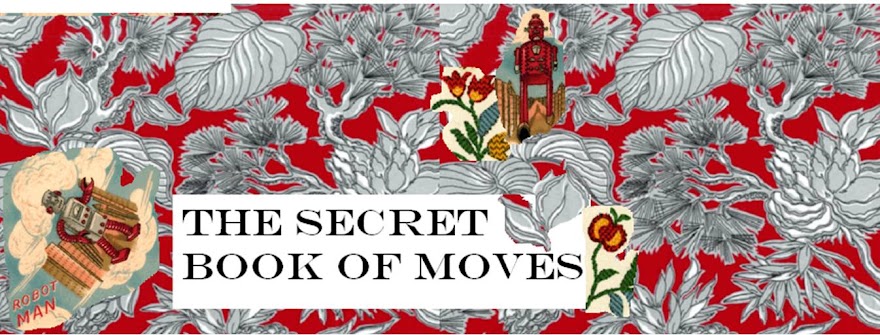 secret book of moves