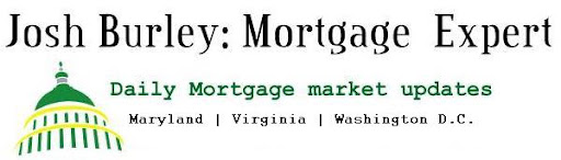Josh Burley : Mortgage Expert ; FHA interest rates, VA home loans , First Time Homebuyer mortgages.