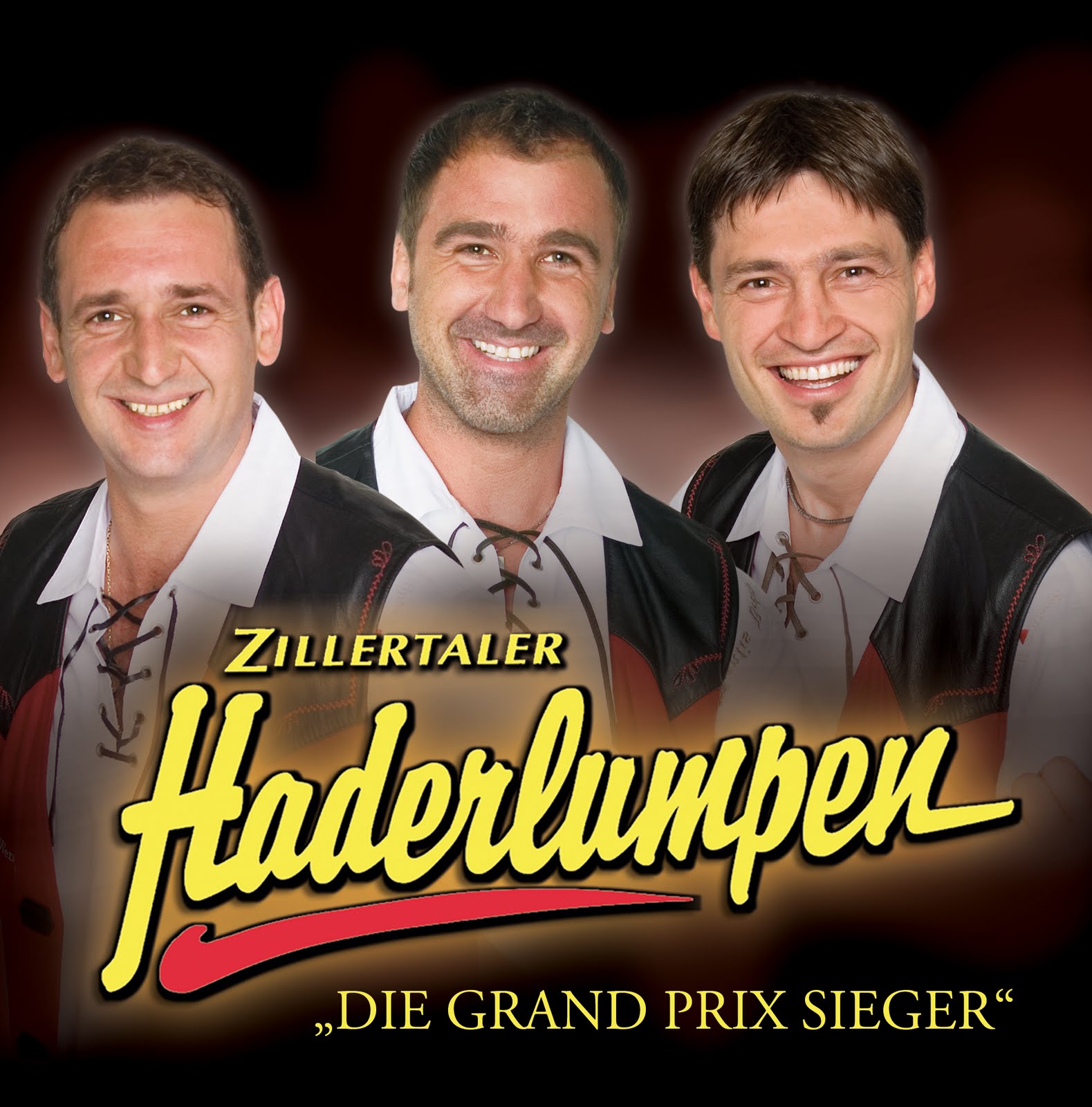 freunde: música alemã - deutsche musik: die zillertaler haderlumpen