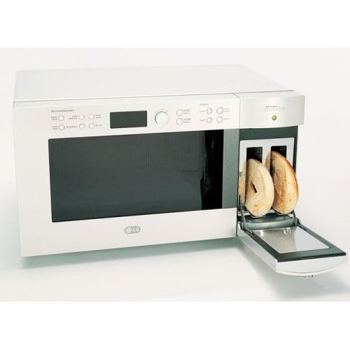 Recognize the Microwaves Latest Technology News Update