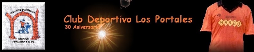 CLUB  DEPORTIVO  LOS  PORTALES