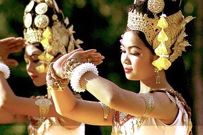 culture cambodia khmer cambodian dance thailand traditional hand dances meaning festivals gestures customs thai dancing around tradition round visit cha